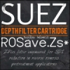 Zuez ROSave Zs Zyplex Cartridge Filter Indonesia  medium